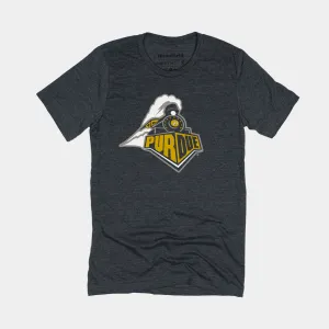 Retro Purdue Boilermaker Tee
