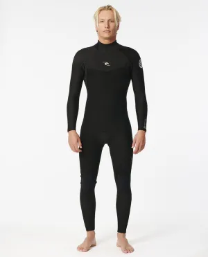 RIP CURL D/PATROL 32GB B/ZIP STMR - BLACK
