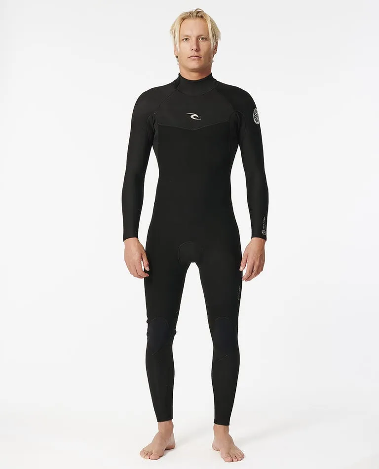 RIP CURL D/PATROL 32GB B/ZIP STMR - BLACK