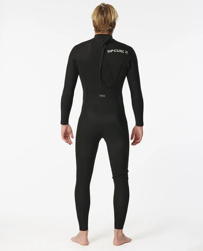 RIP CURL D/PATROL 32GB B/ZIP STMR - BLACK