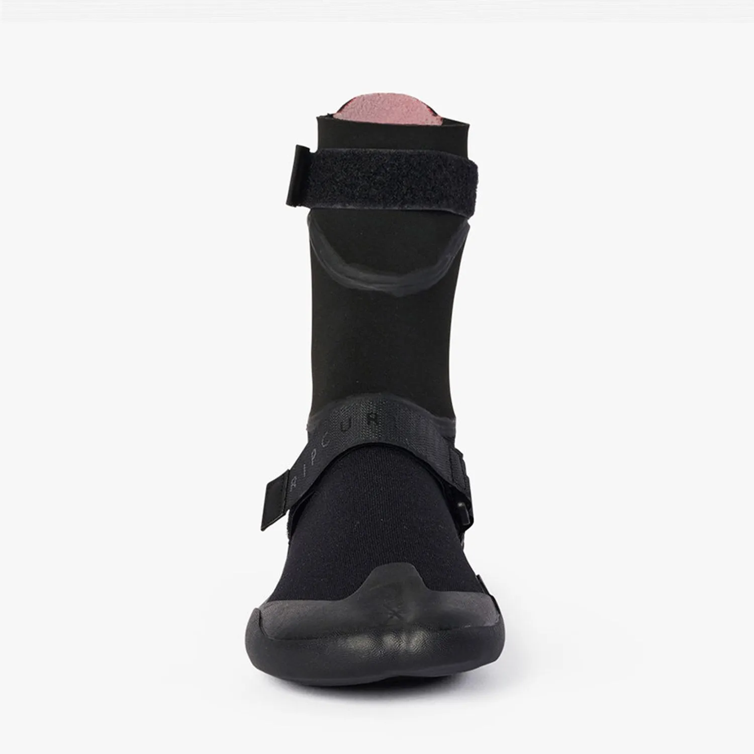 Rip Curl Flashbomb 5mm Narrow Hidden Black Split Toe