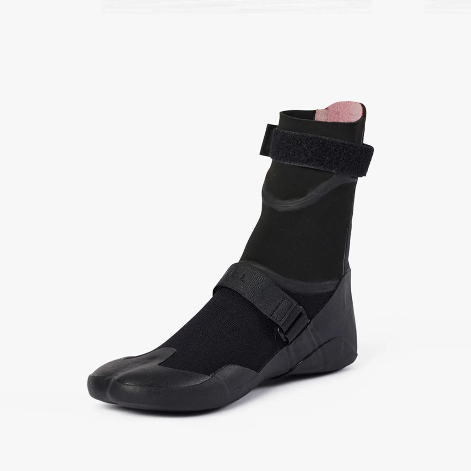 Rip Curl Flashbomb 5mm Narrow Hidden Black Split Toe