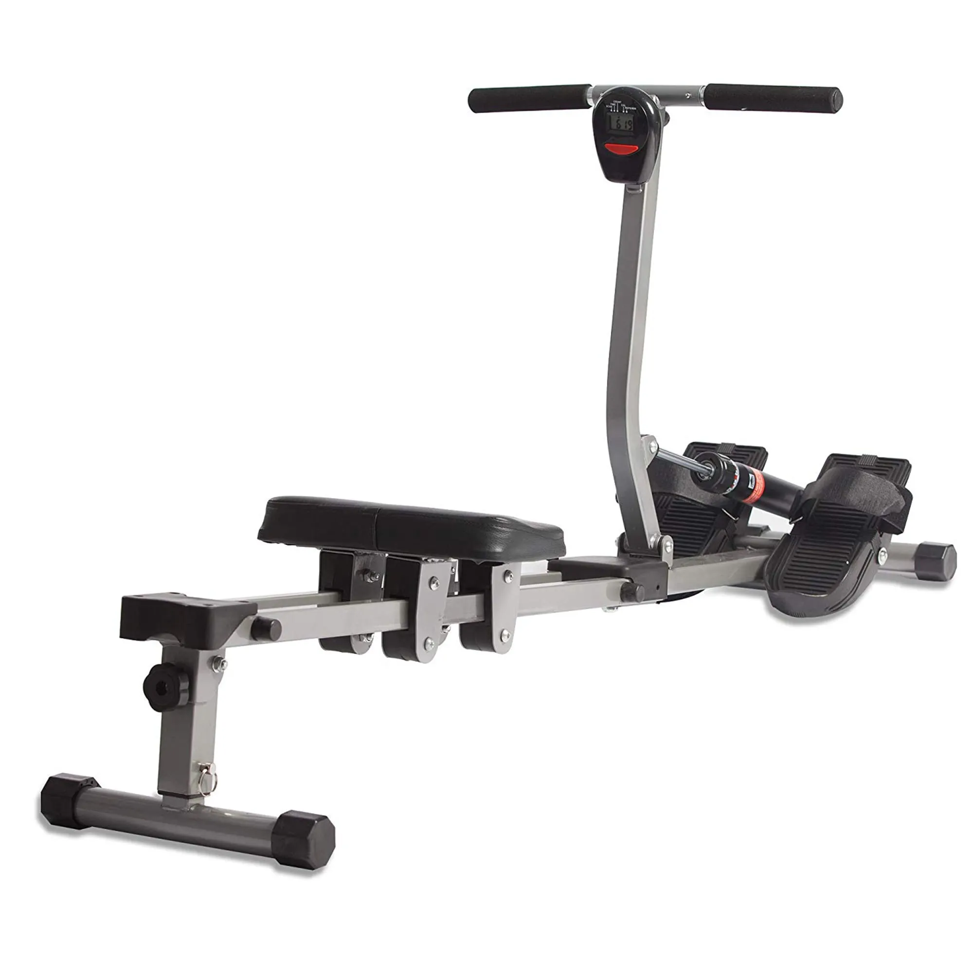 Rowing Machine Full Body Stamina Power W/ 12 Levels