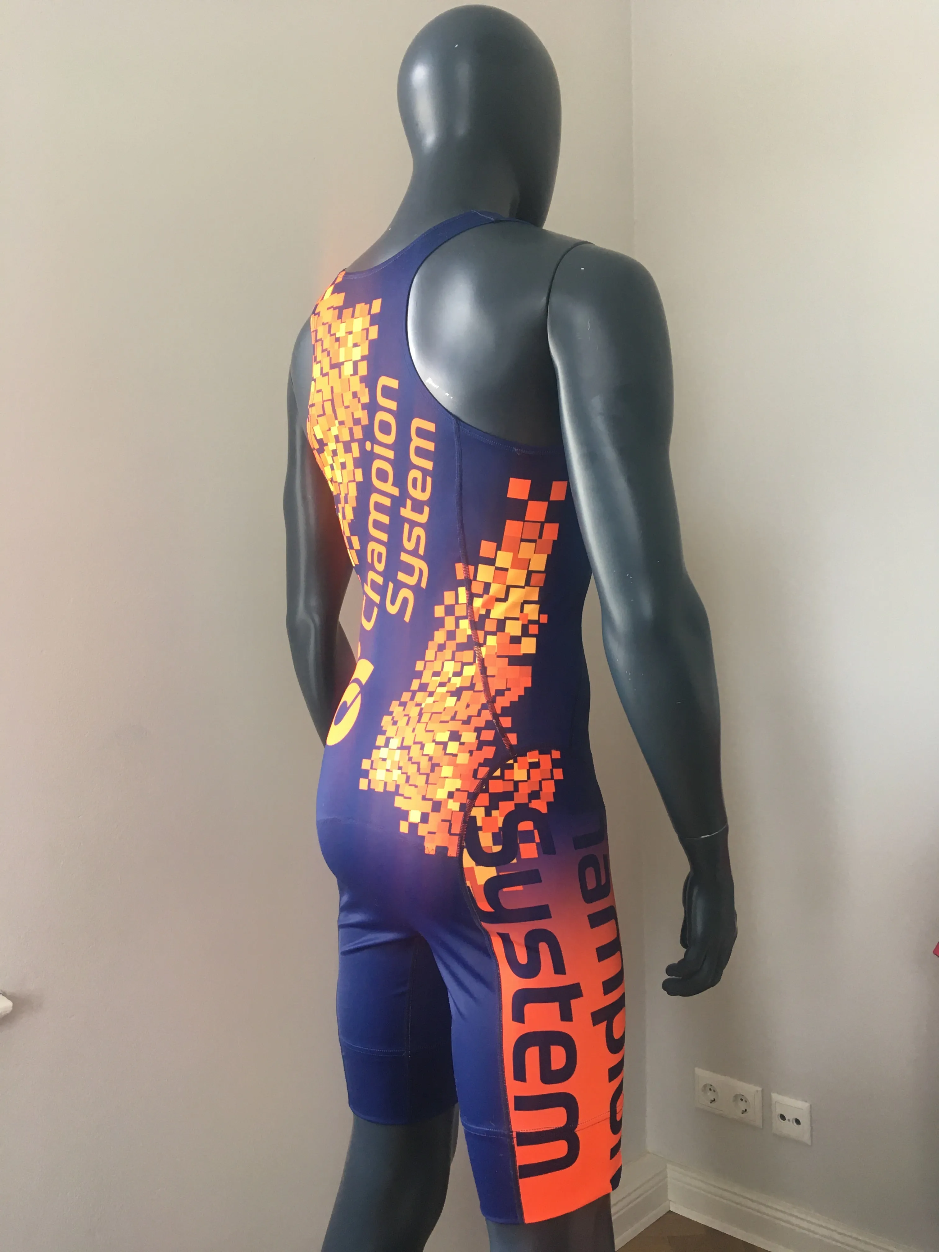 Rowing Suit