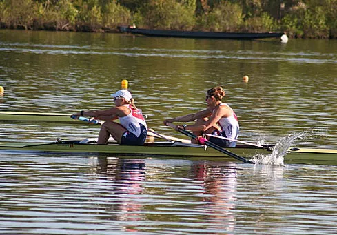 Rowing Suit