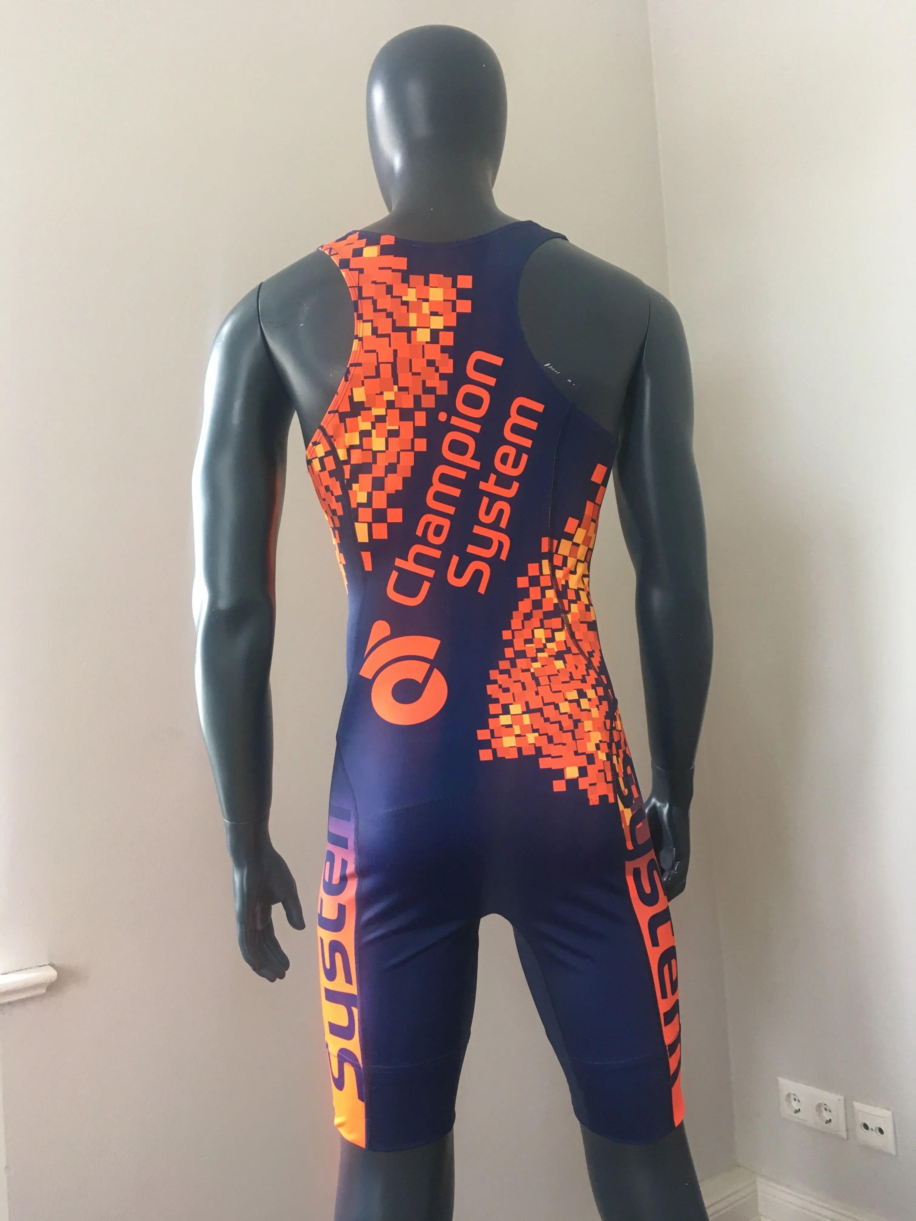 Rowing Suit