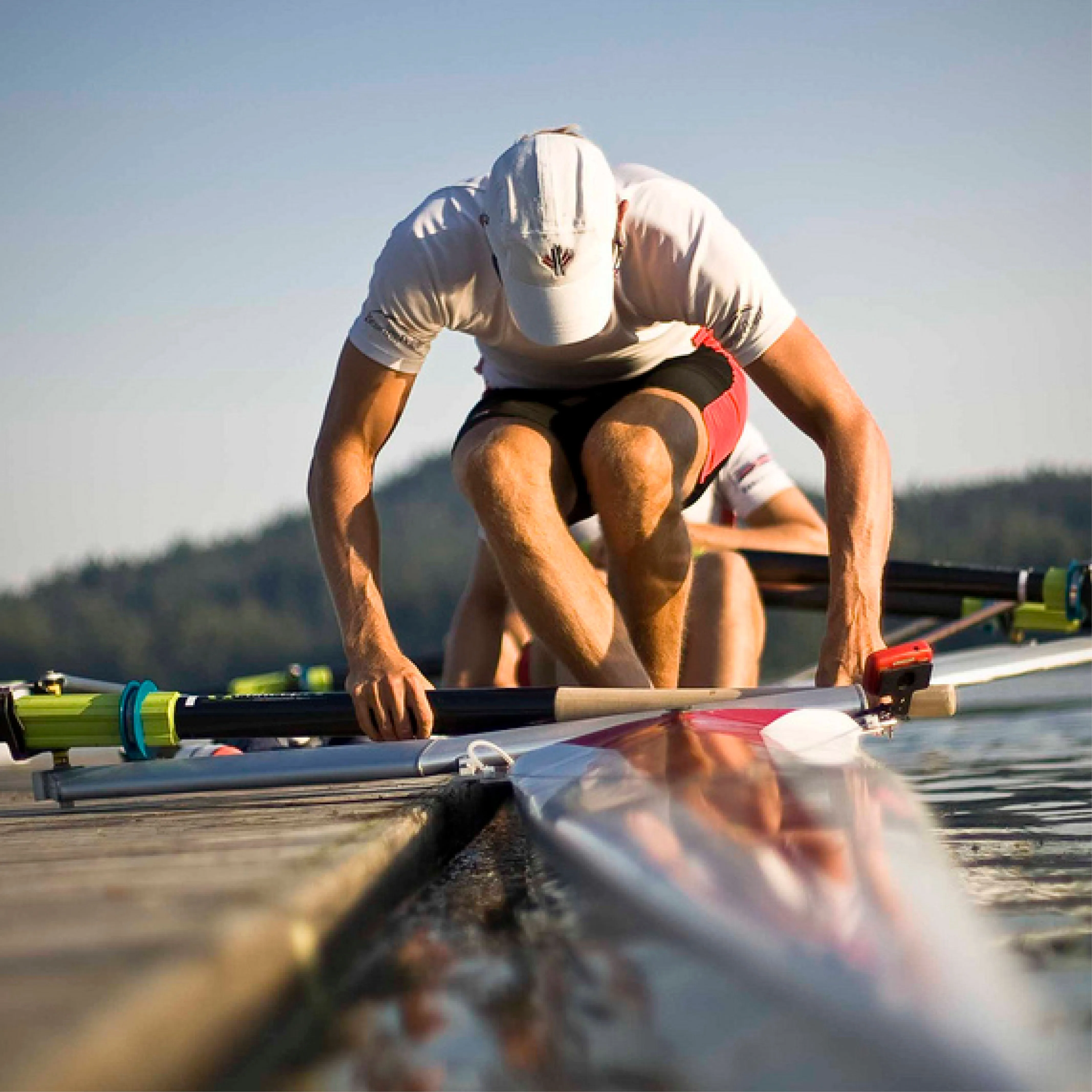 Rowing