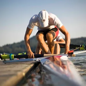 Rowing