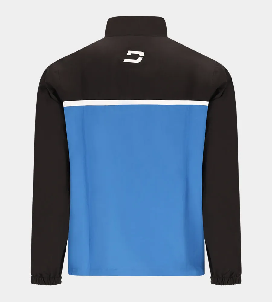 RUMBLE JACKET - BLUE