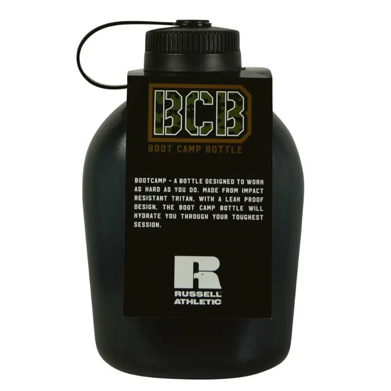 Russell Athletic Boot Camp Drink Bottle