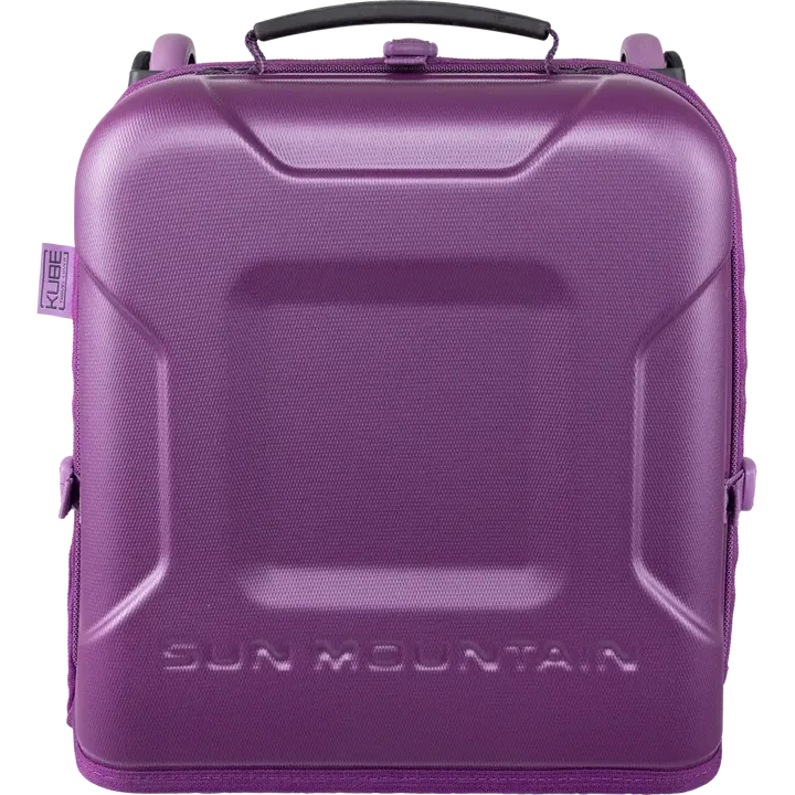 SAC DE VOYAGE GOLF SUN MOUNTAIN KUBE