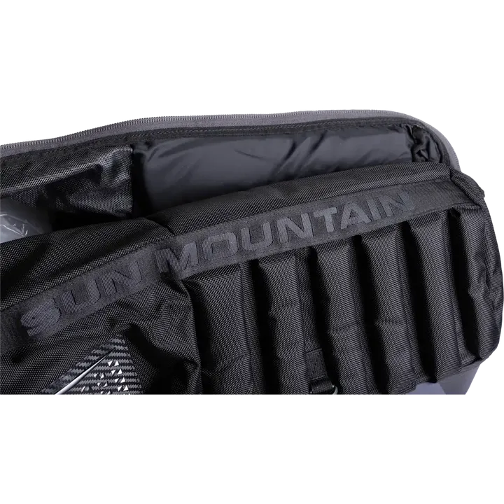 SAC DE VOYAGE GOLF SUN MOUNTAIN KUBE