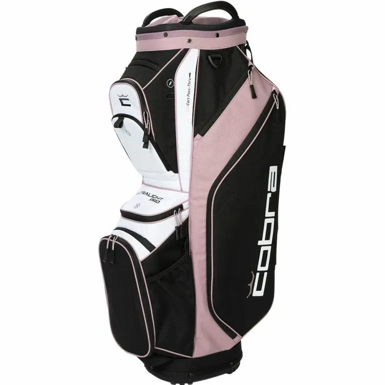 SAC GOLF COBRA ULTRALIGHT PRO CART