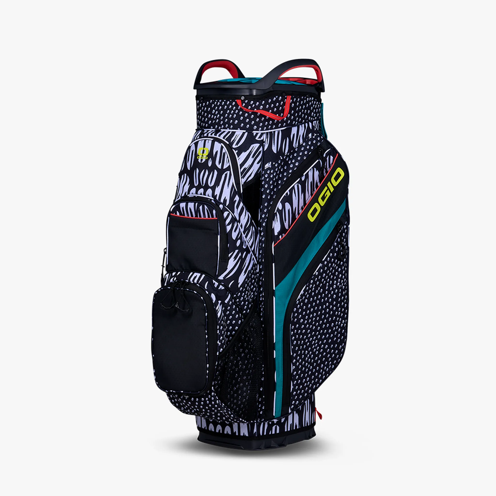 SAC OGIO WOODE CART 25