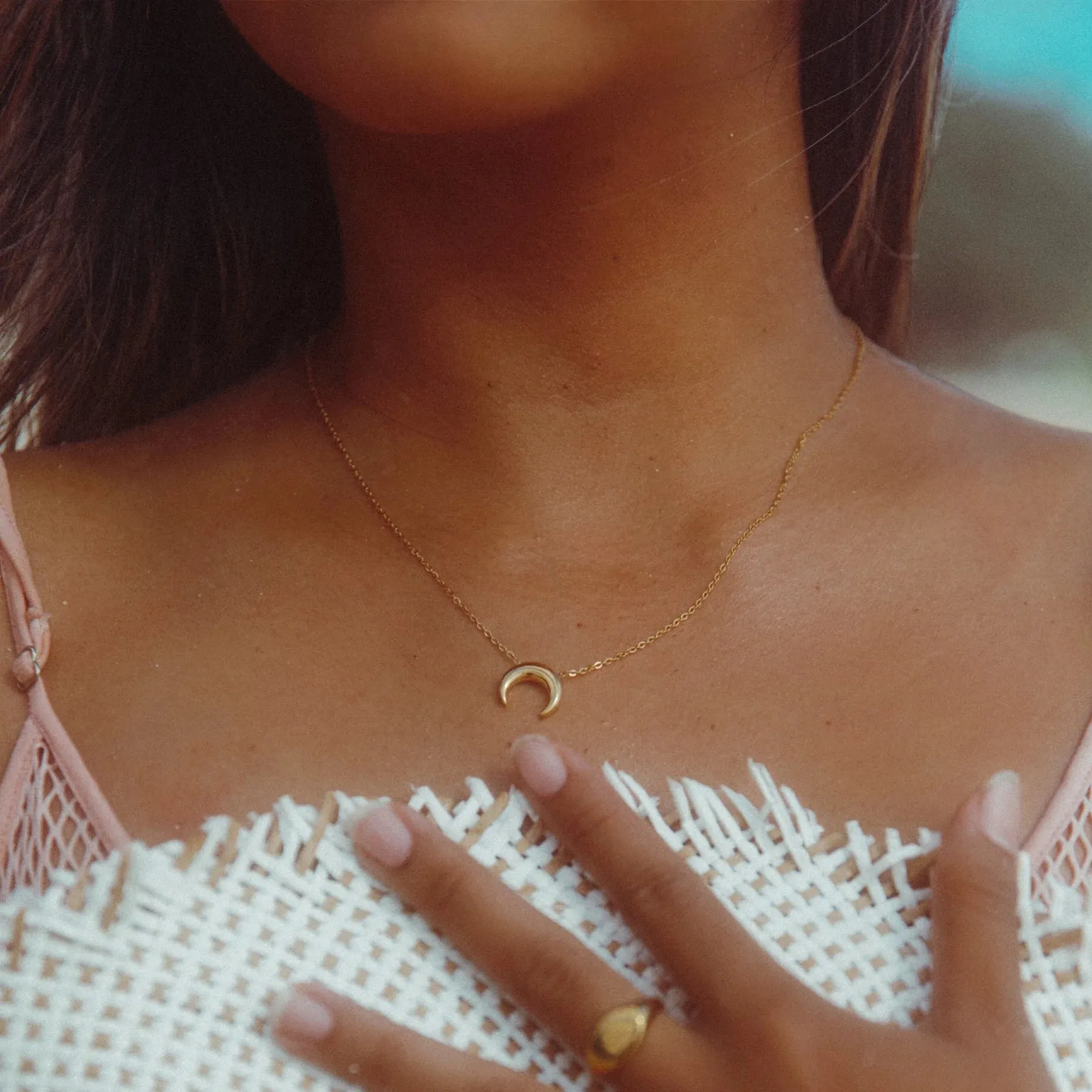Sailor Necklace