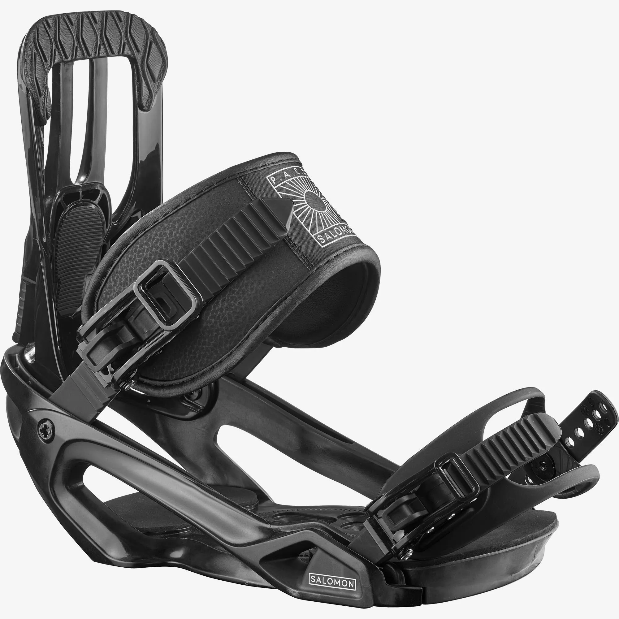 Salomon Pact Snowboard Binding 2022