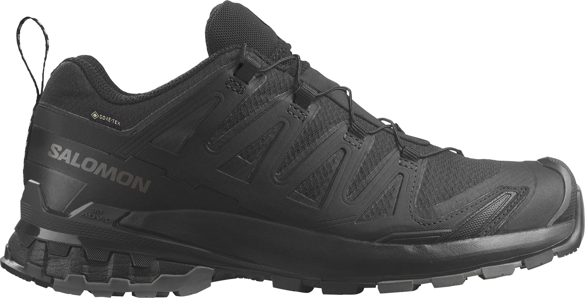 Salomon XA Pro 3D V9 GORE-TEX Womens Trail Running Shoes - Black