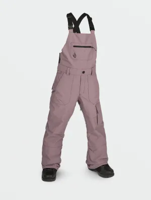 Salopette de snow Barkley Insulated - Rosewood - (Enfant)