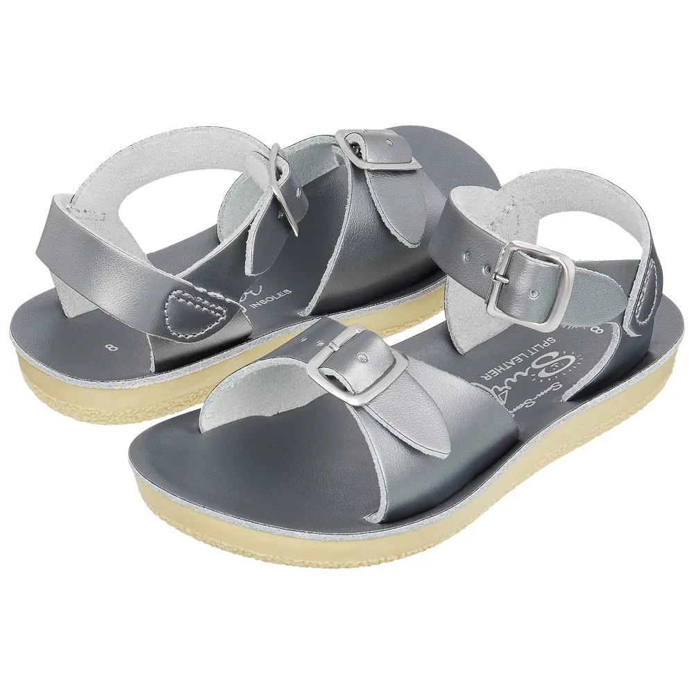 Salt-Water Surfer Youth Pewter