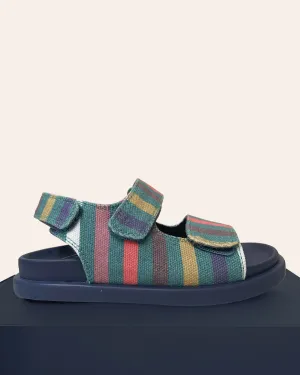 Sandal - Big Stripe