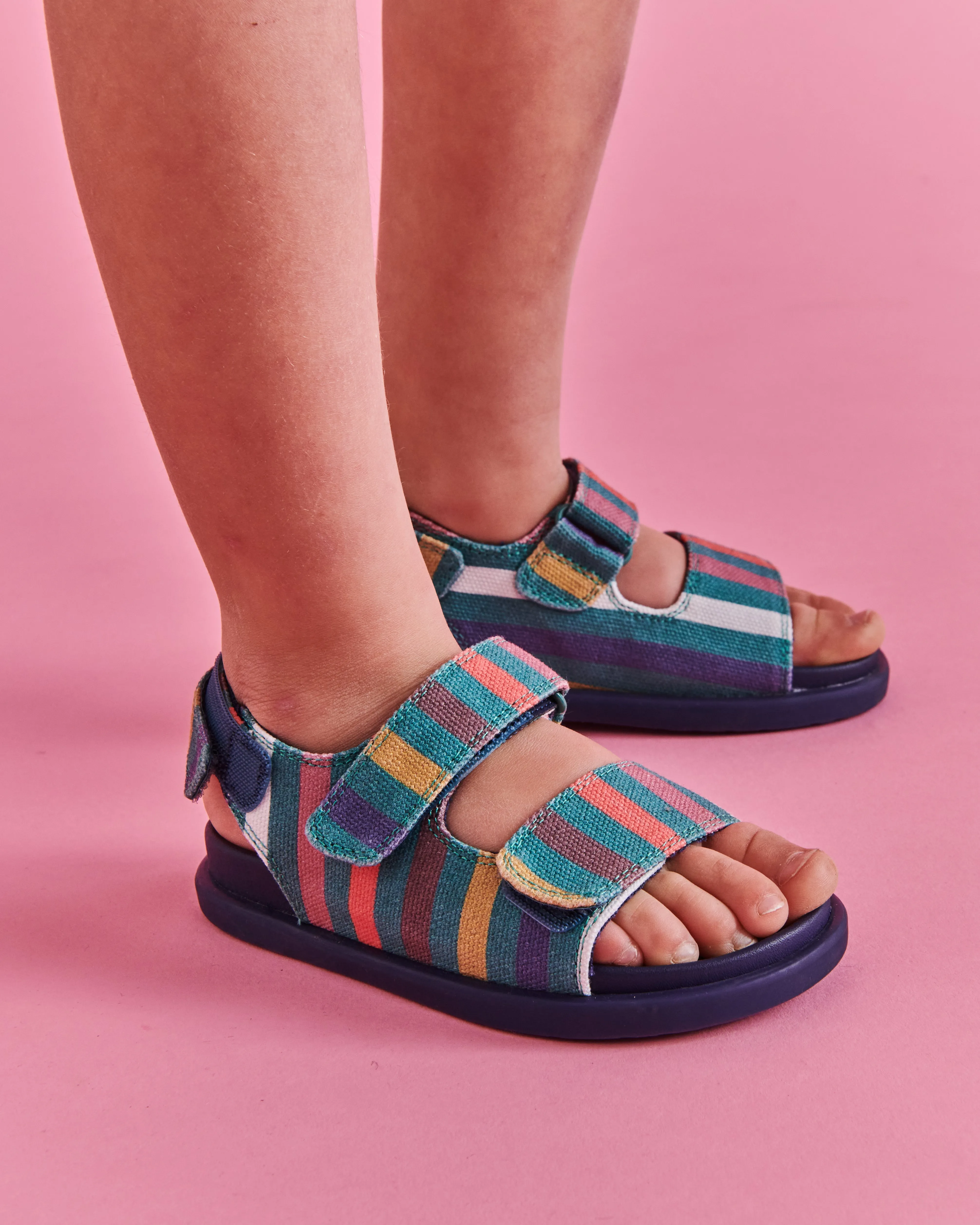 Sandal - Big Stripe