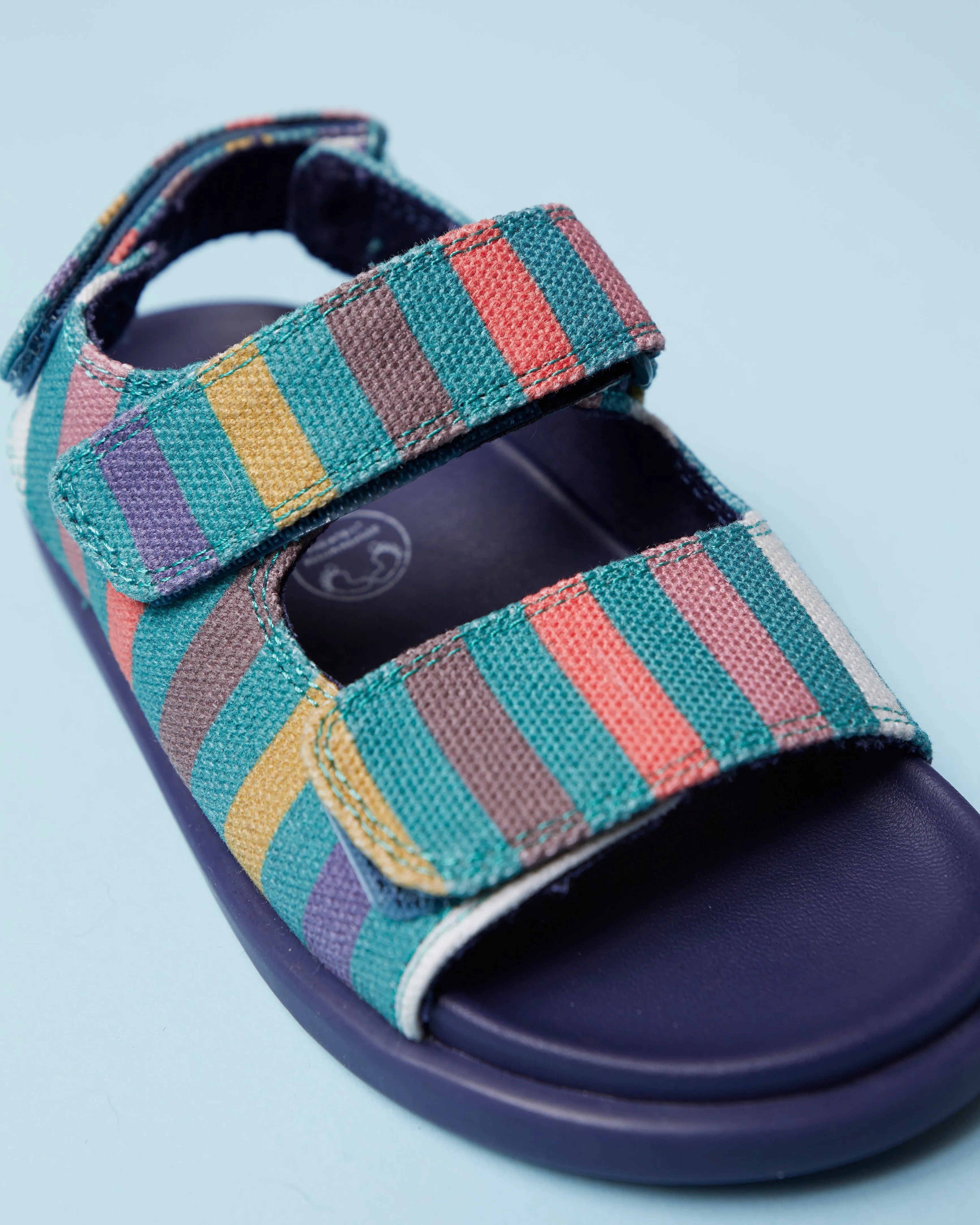 Sandal - Big Stripe