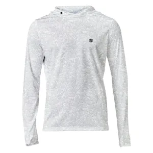 Scales Banaza Hooded Performance - White / Grey