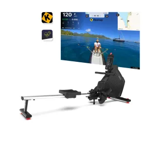 Self-Powered Rowing Machine 500B