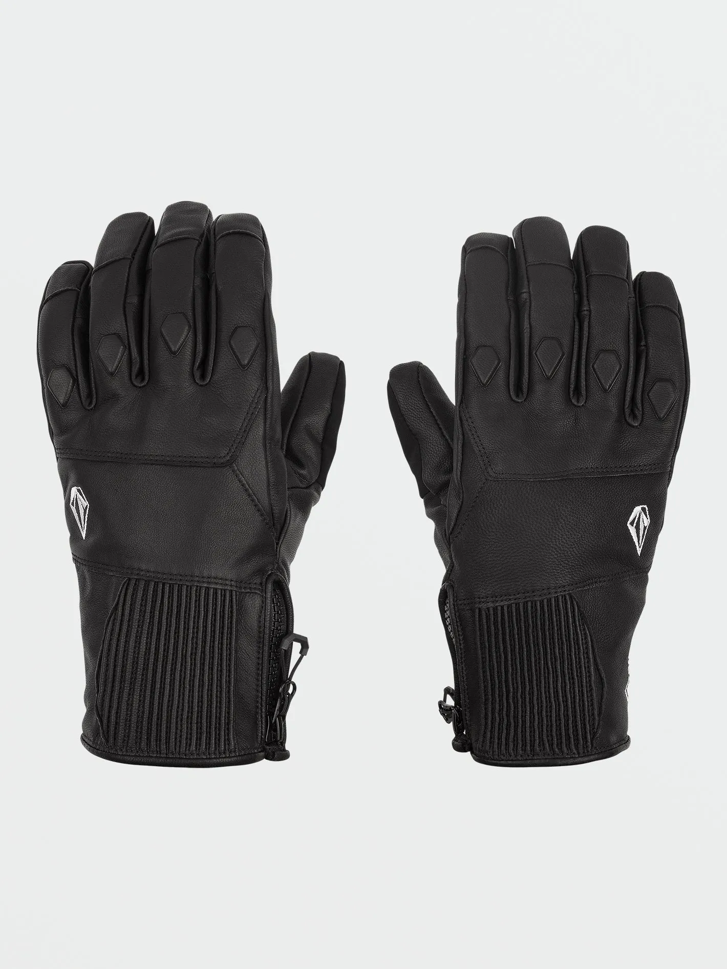 Service Gore-Tex Gloves - Black