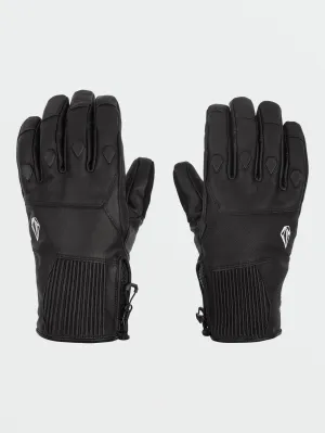 Service Gore-Tex Gloves - Black
