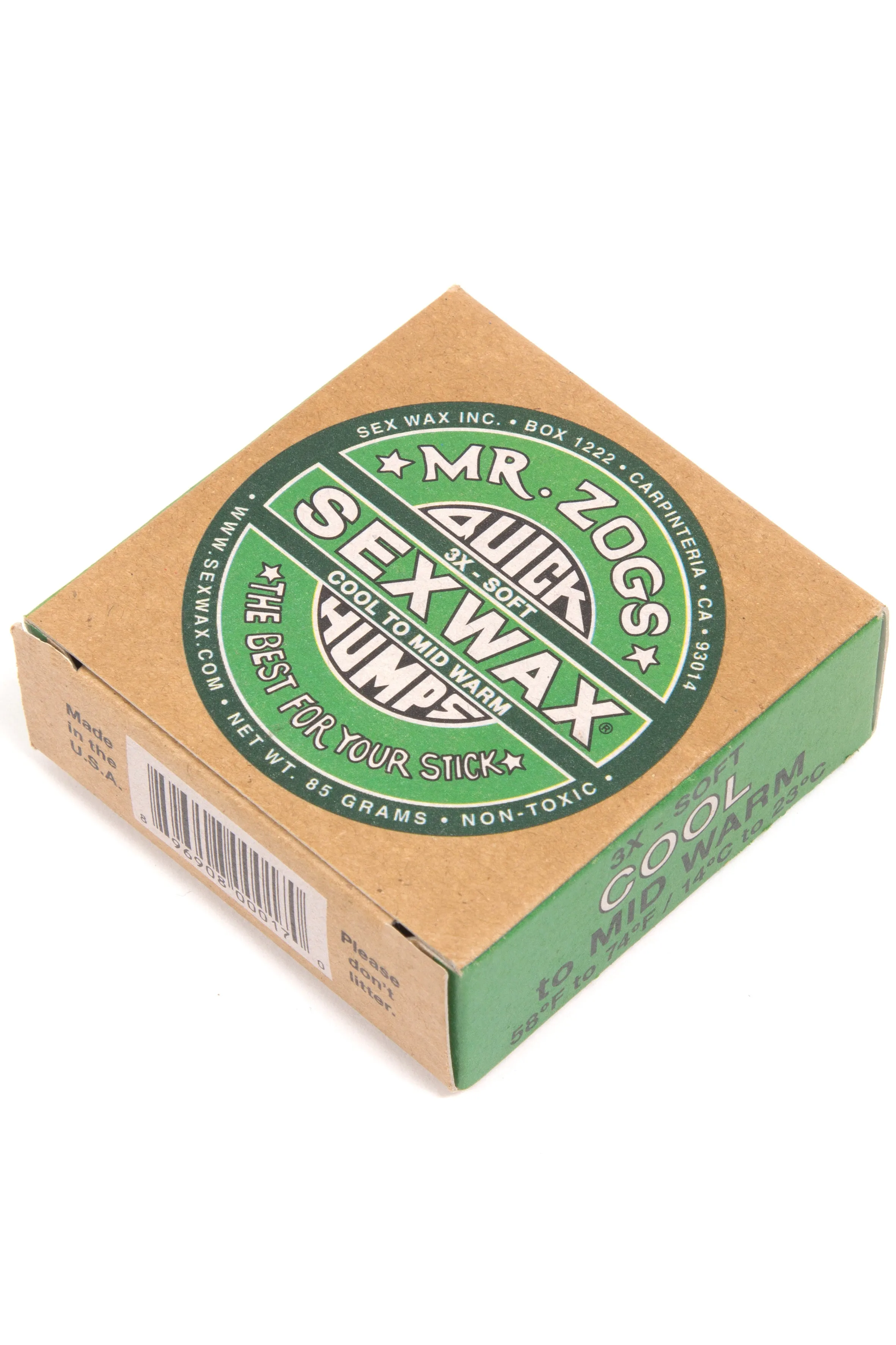 SEXWAX Surf Wax