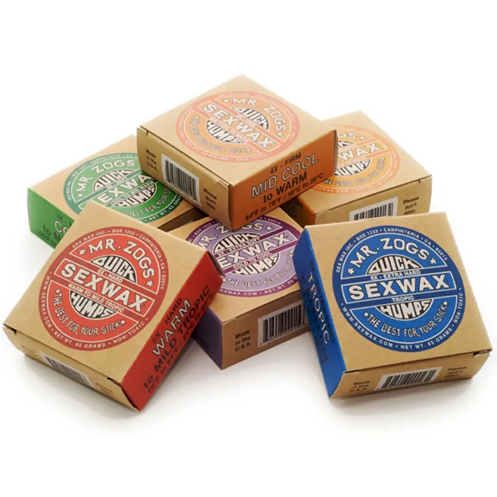 SEXWAX SURF WAX
