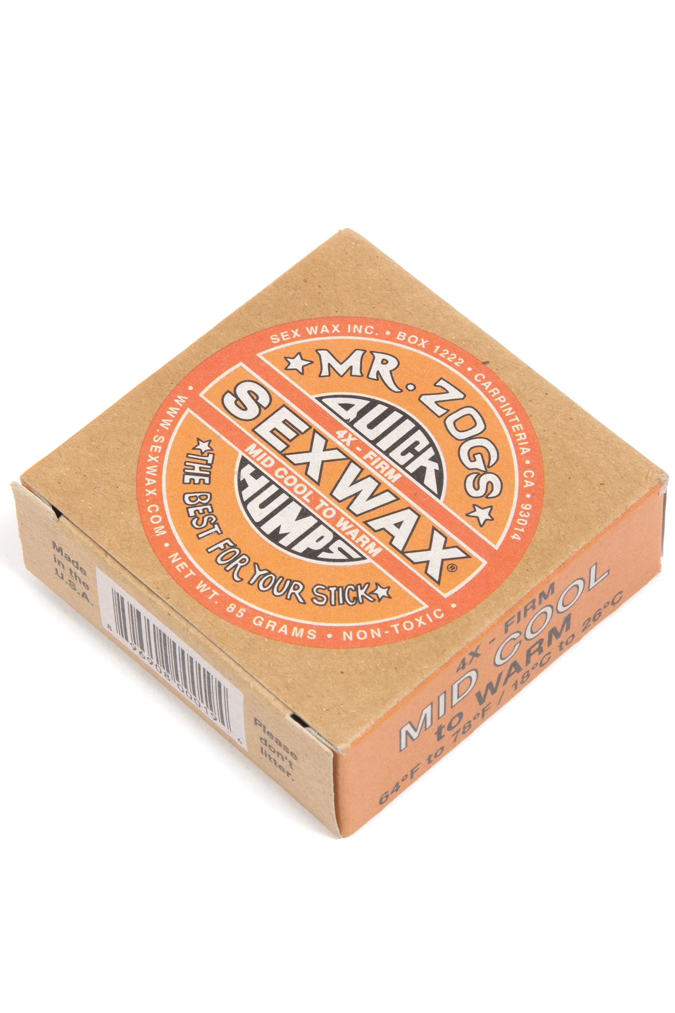 SEXWAX Surf Wax