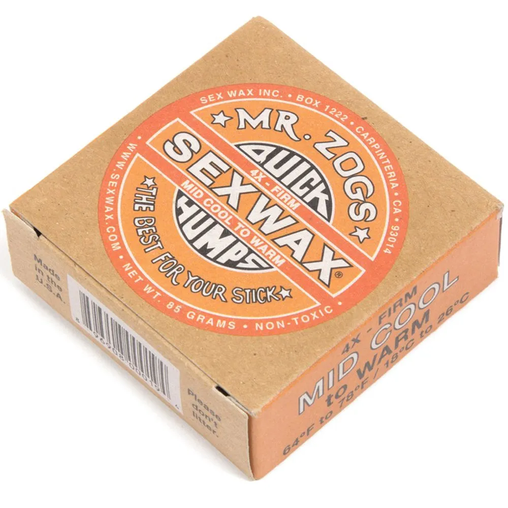 SEXWAX SURF WAX