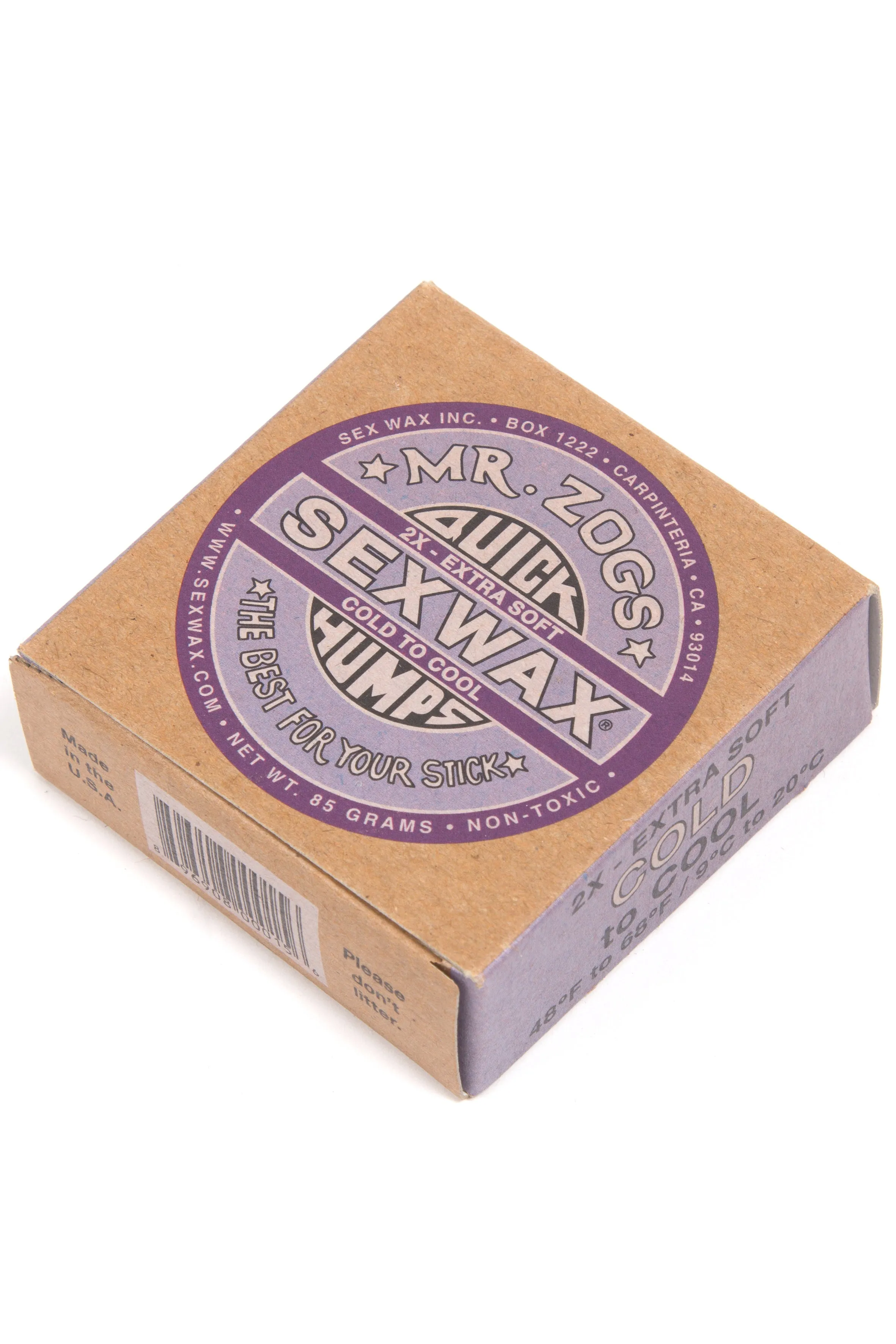 SEXWAX Surf Wax
