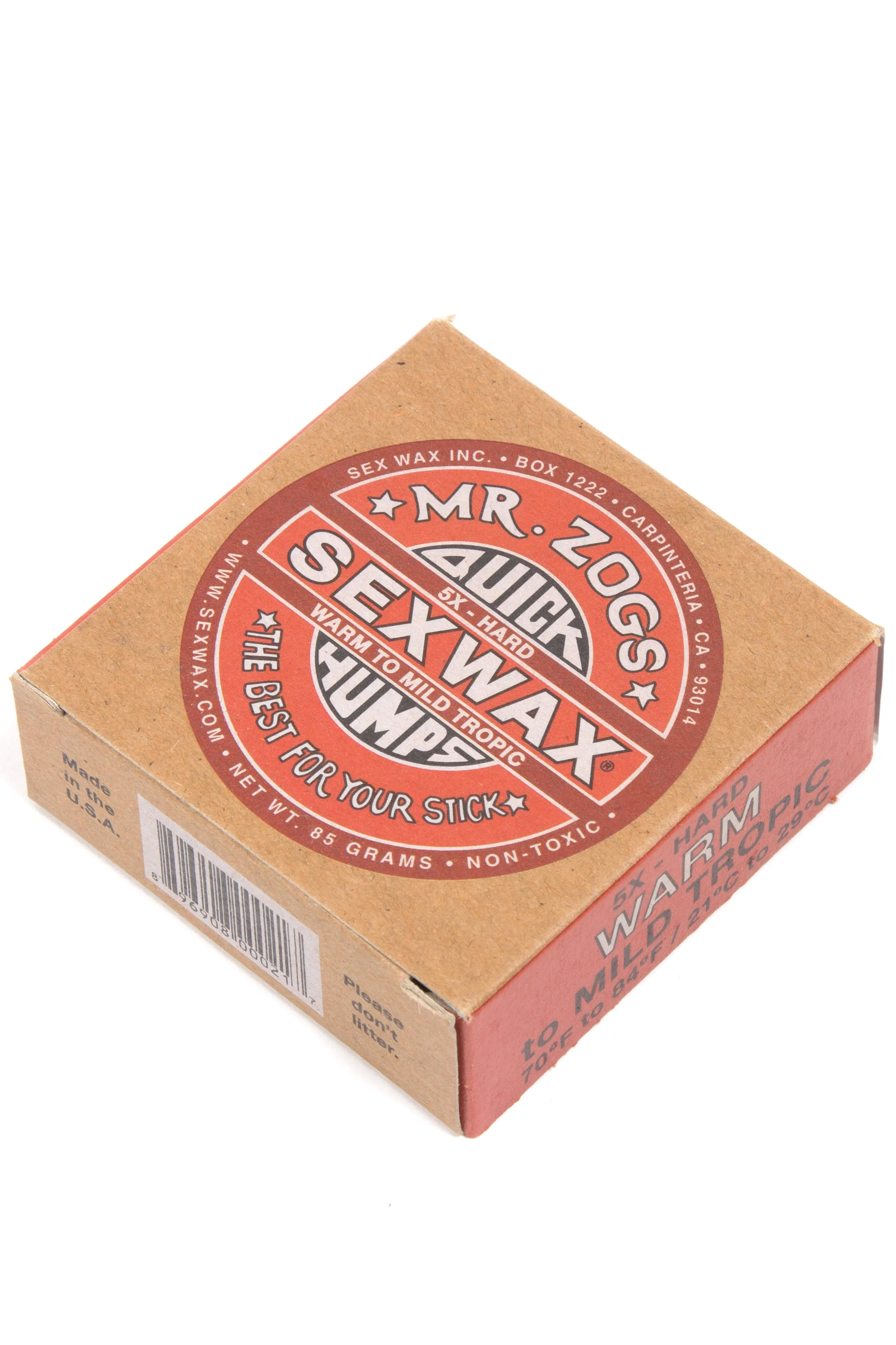 SEXWAX Surf Wax