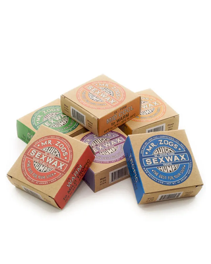 SEXWAX Surf Wax