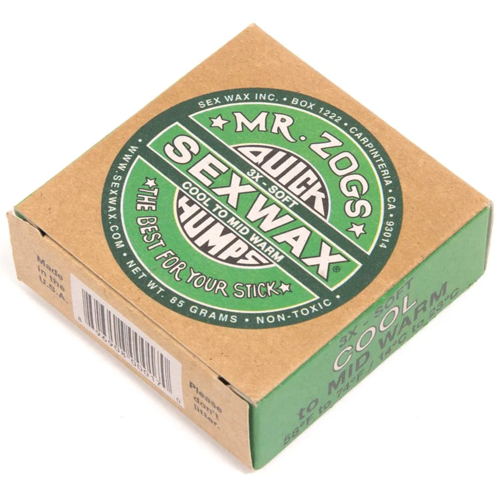 SEXWAX SURF WAX