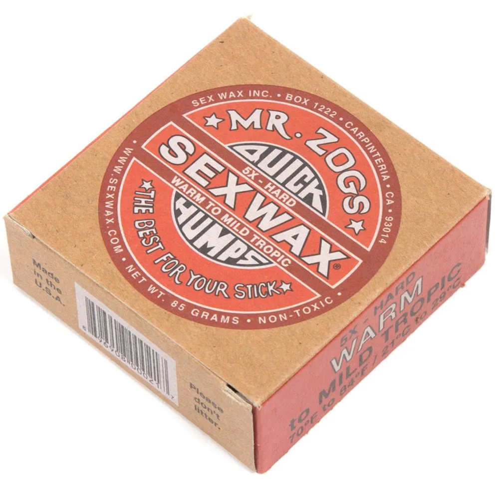SEXWAX SURF WAX
