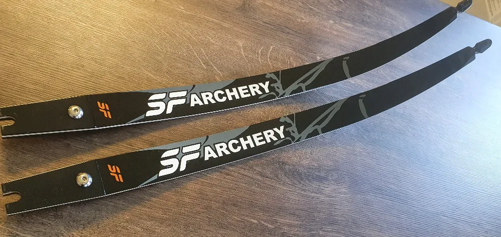 SF Elite Foam Carbon ILF Limbs - 66" - 34#