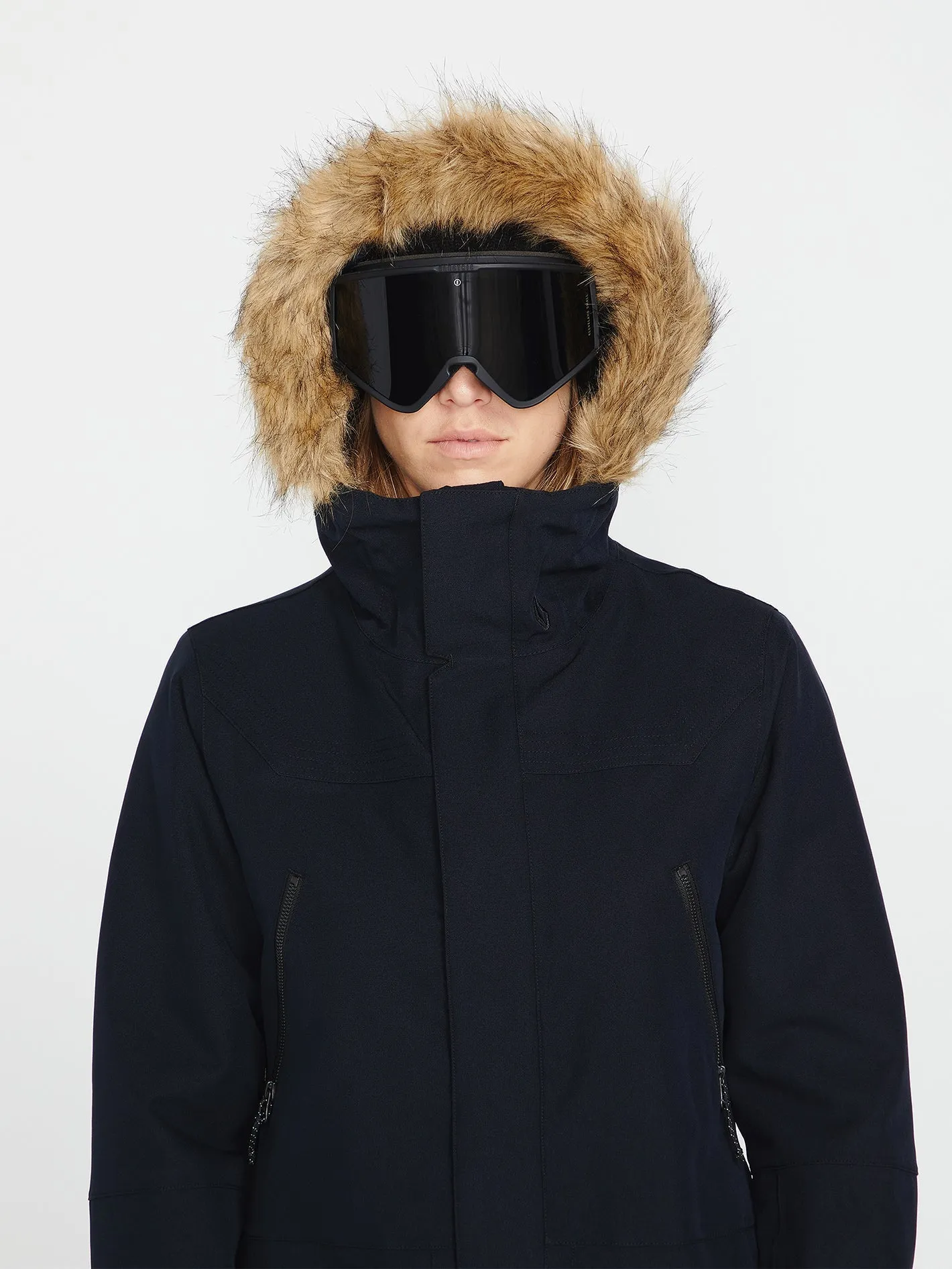 Shadow Insulated Jacket - Black