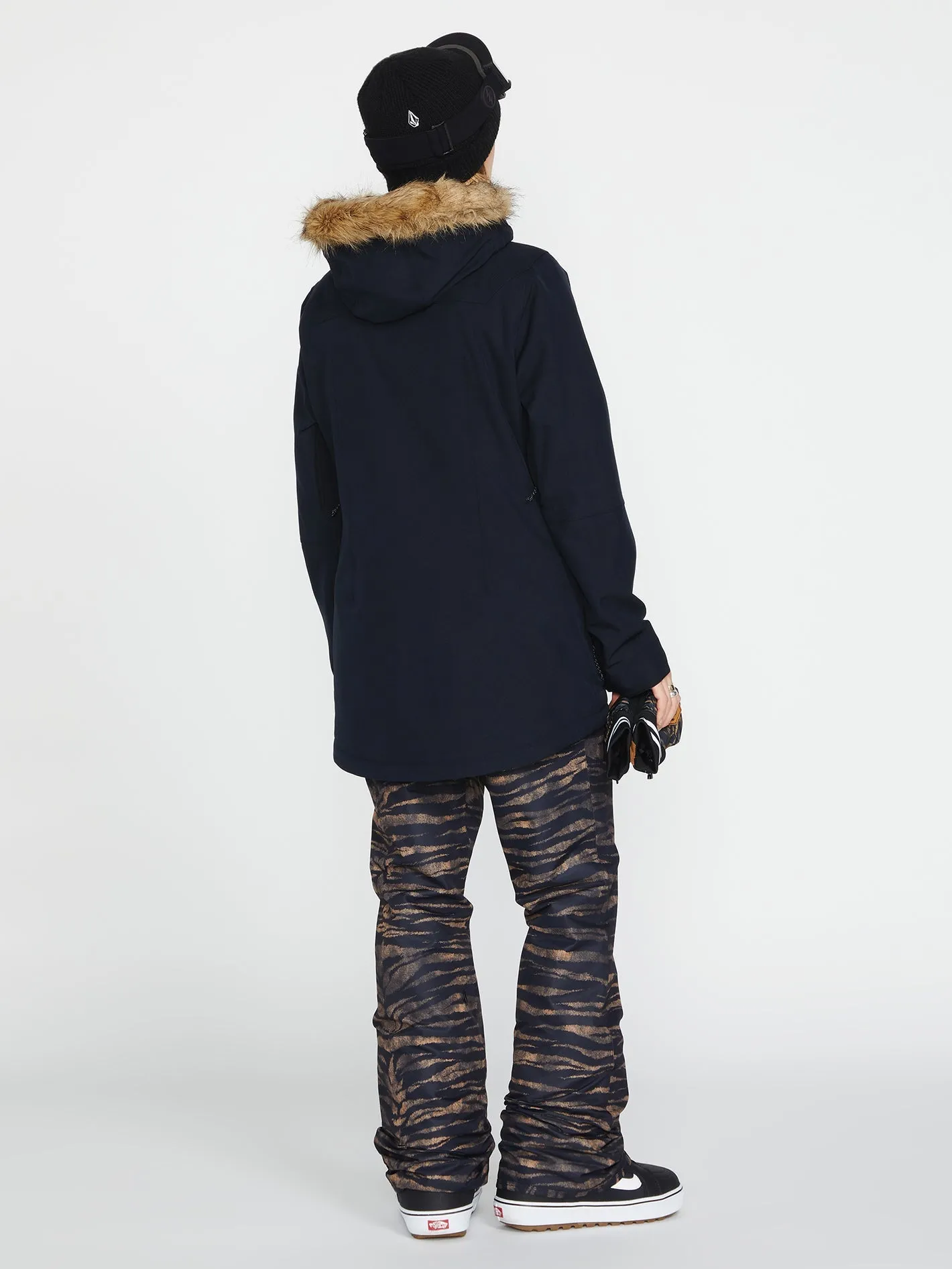 Shadow Insulated Jacket - Black