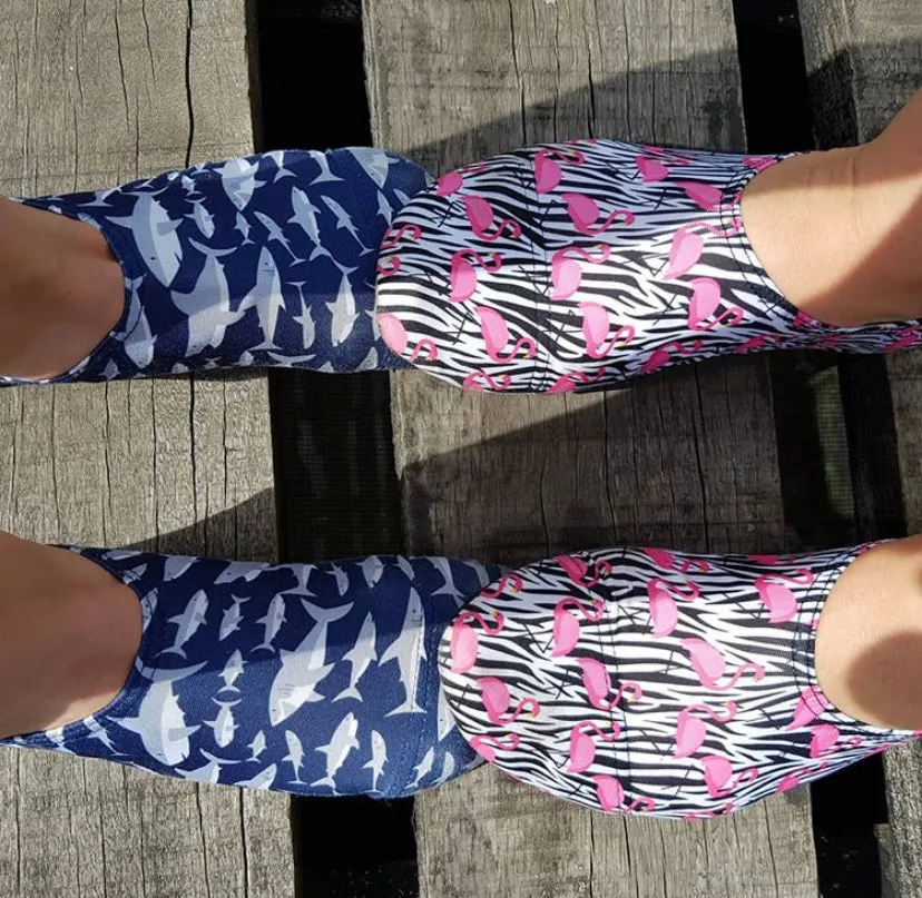 Sharks Kids Slipfree Shoes