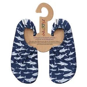 Sharks Kids Slipfree Shoes