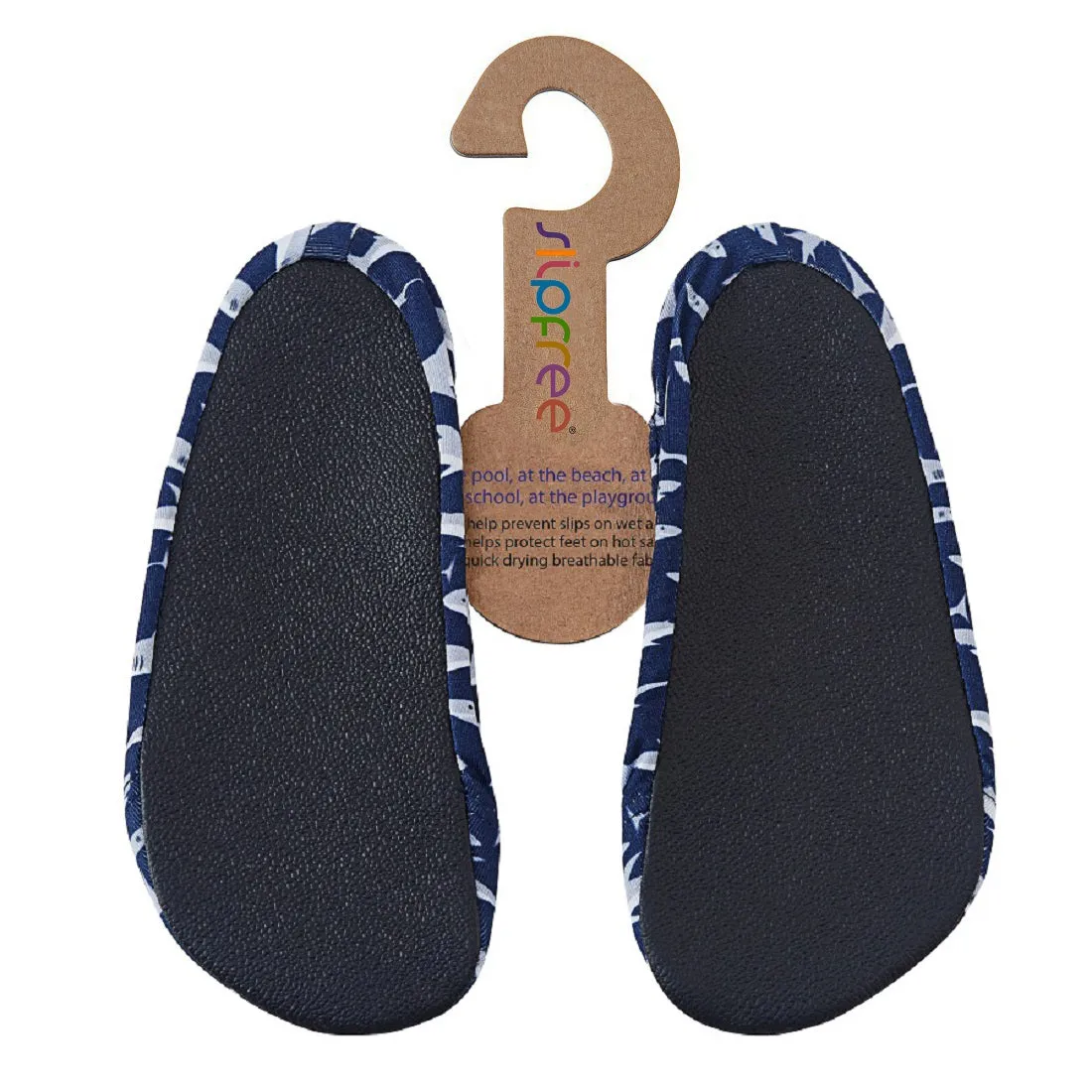 Sharks Kids Slipfree Shoes