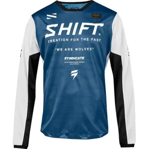 Shift - 2019 Whit3 Label Muse Jersey