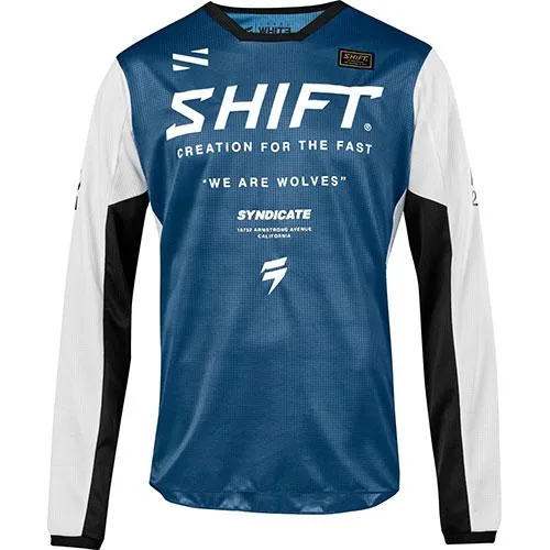 Shift - 2019 Whit3 Label Muse Jersey