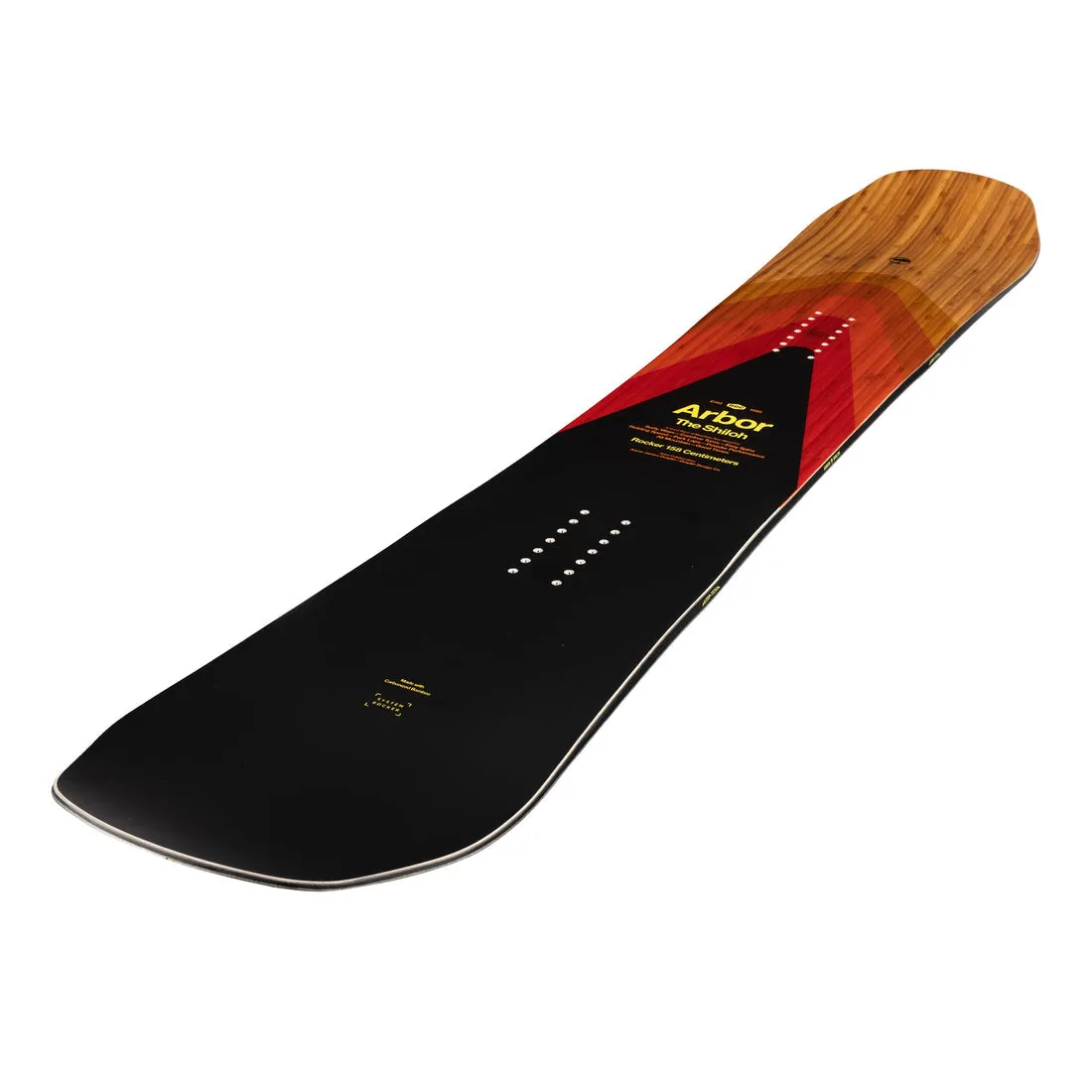 Shiloh Rocker Snowboard (2024)