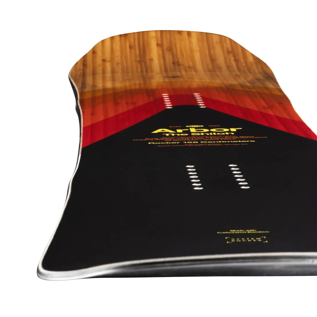 Shiloh Rocker Snowboard (2024)