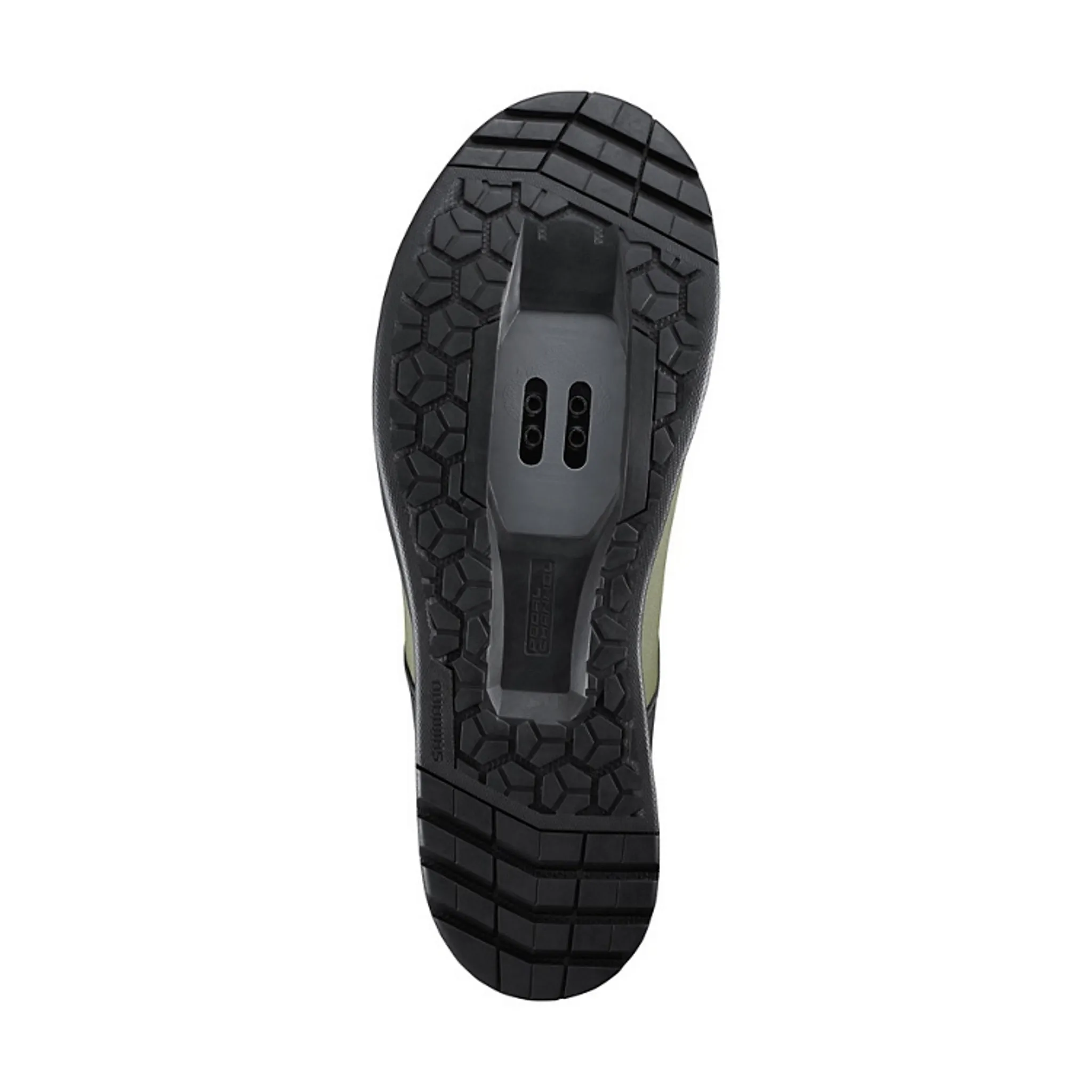 Shimano All-Mountain SPD Shoes AM503 Olive